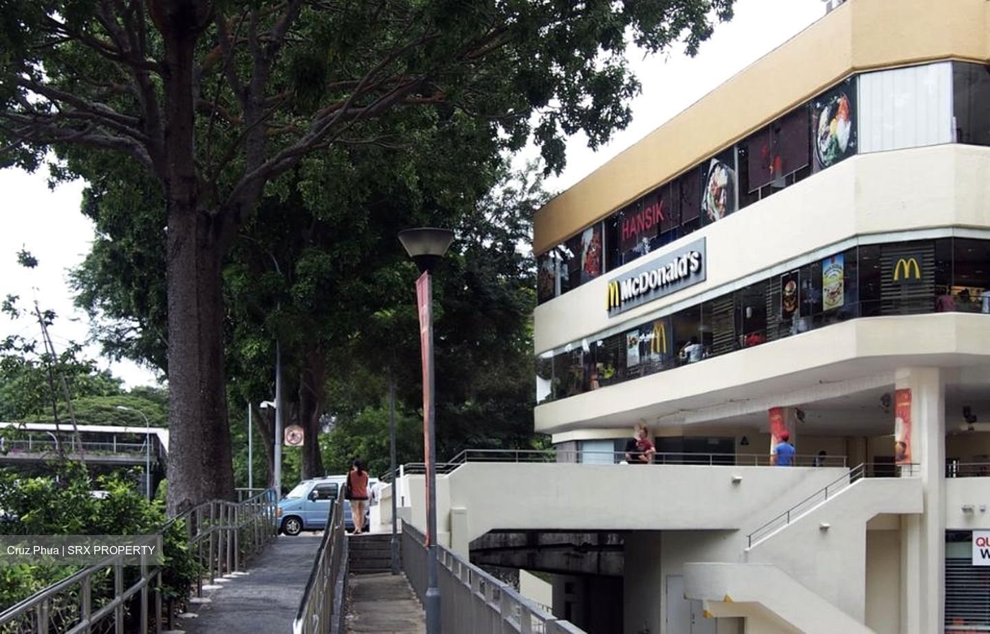 Queensway Tower / Queensway Shopping Centre (D3), Shop House #522578211